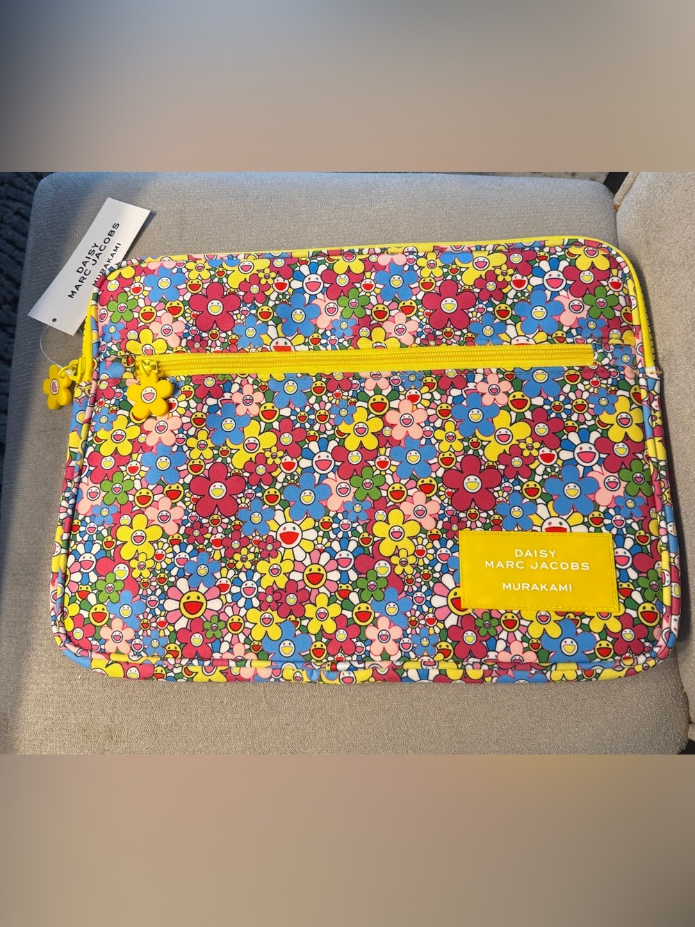 MARC JACOBS LIMITED EDITION MURAKAMI LAPTOP CASE